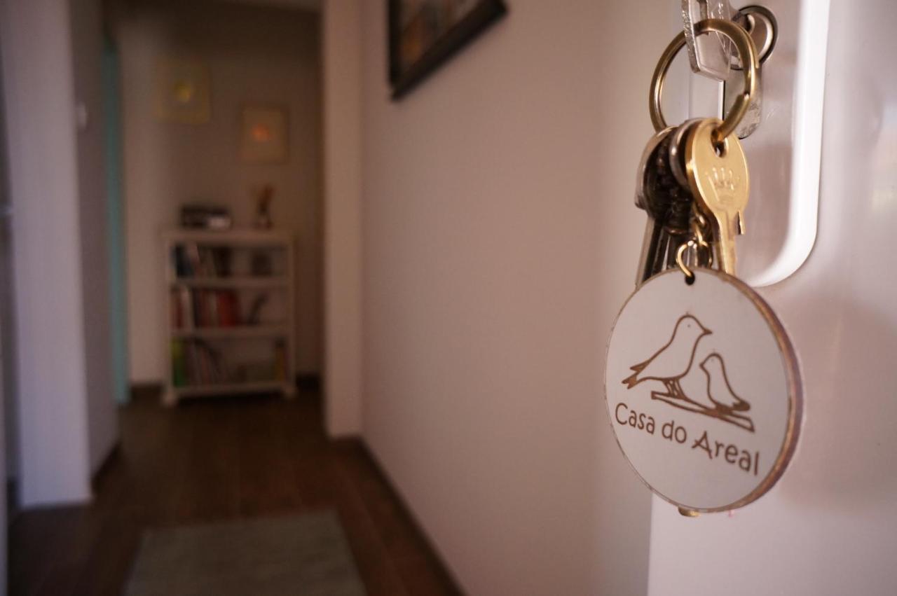 Casa Do Areal, Refugio Das Rotas Pedestres Em Mira Мира Екстериор снимка