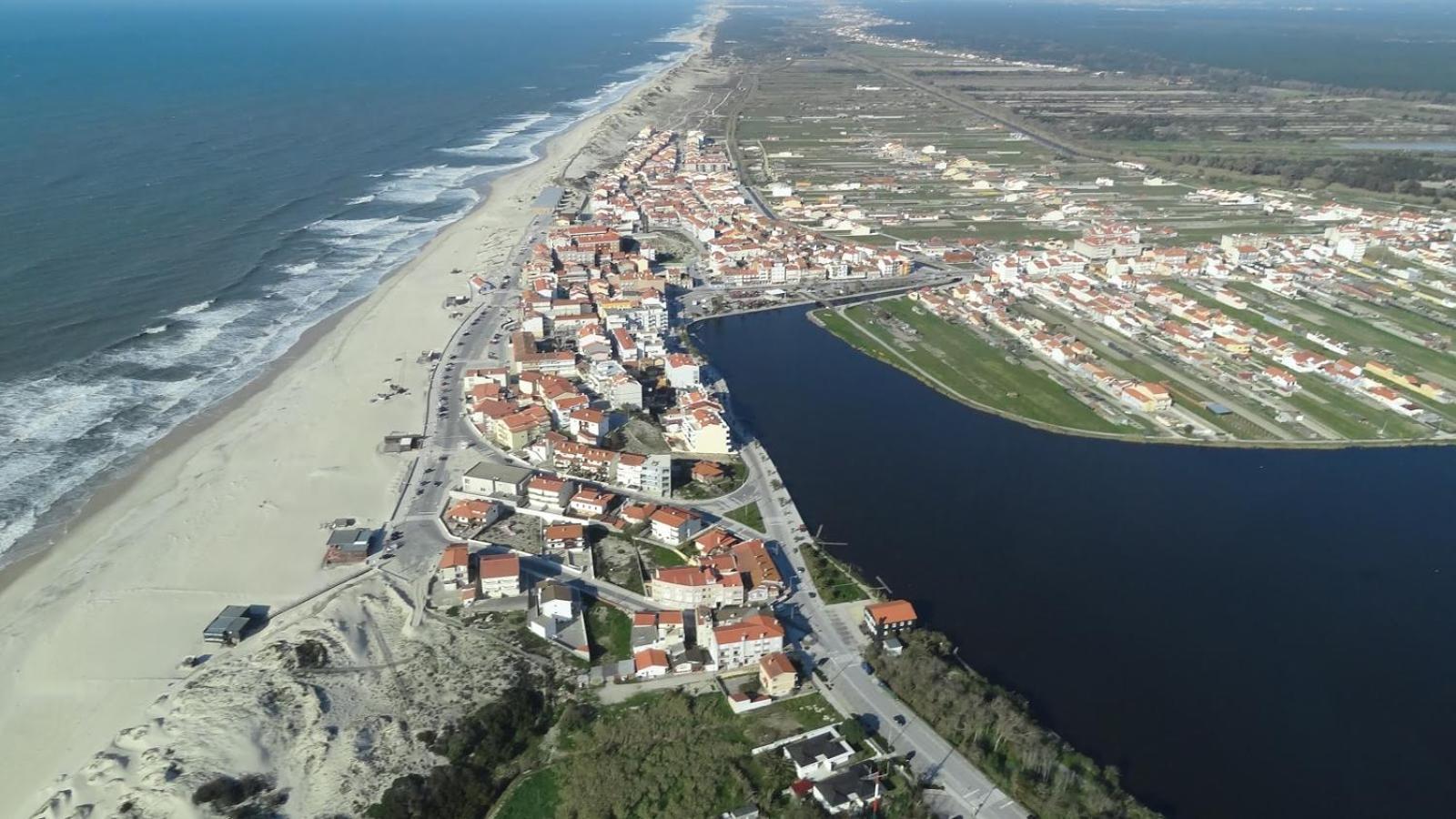 Casa Do Areal, Refugio Das Rotas Pedestres Em Mira Мира Екстериор снимка