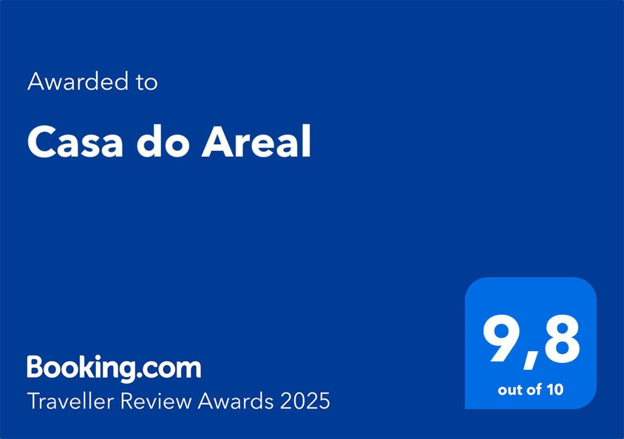 Casa Do Areal, Refugio Das Rotas Pedestres Em Mira Мира Екстериор снимка